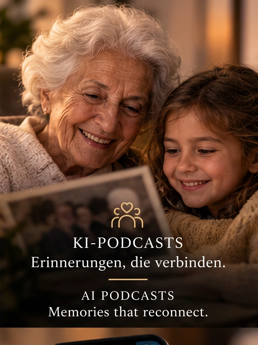 KI-Podcasts