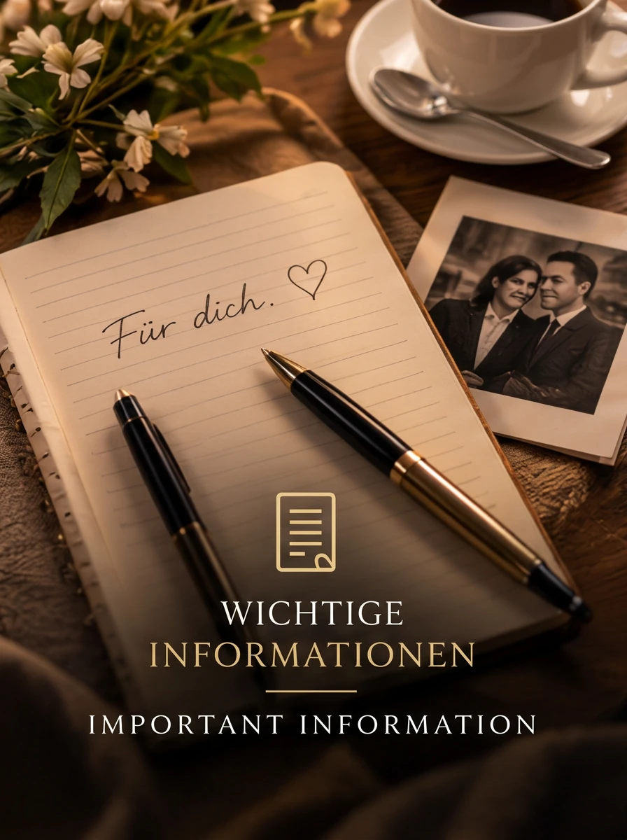 Concierge & Checkliste